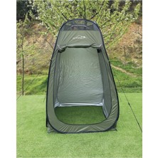 Özbience Taşınabilir Wc ve Duş Çadırı, Kolay Kurulum, Hafif ve Pratik Kullanım