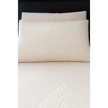 Konfor Tekstil Konfor Bambu Sıvı Geçirmez Ses Yapmaz Yastık Alezi