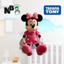 NB Market Mickey Mause Pembe Peluş Oyuncak Dev Boy 100-120CM