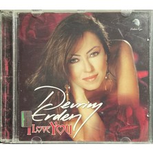 Plak İstasyonu (Müzik Cd'sidir Plak Değildir) CD Devrim Erden I Love You CD