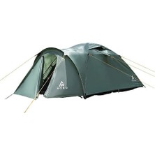 Özbience Iki Kişilik Hafif ve Şık Kamp Çadırı, Dayanıklı ve Kolay Kurulum