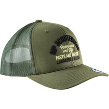 Sıp Scootershop Sıp Trucker Şapka Yeşil Flagshipstore - Landsberg / Sıp