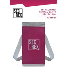 Özbience Içecek ve Yiyecekleri Serin Tutan 6l Termal Yalıtımlı Çanta