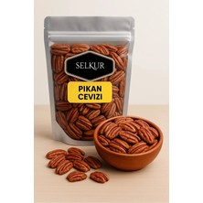 Selkur Pikan Cevizi 100GR(YENİ Mahsül-Kabuksuz)