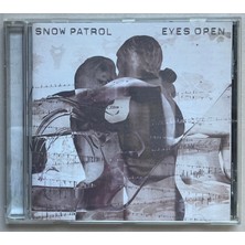 Polydor Records Snow Patrol Eyes Open CD
