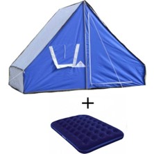 Özbience Dayanıklı Çift Kişilik Kamp Çadırı, Doğa Dostu ve Pratik Kullanımlı