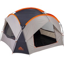 Özbience Hafif ve Dayanıklı Outdoor Çadır, Kolay Kurulum ve Geniş Iç Hacim