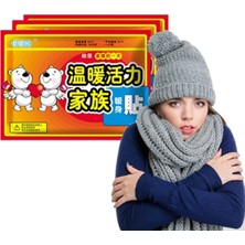 Özbience Isı Bandı Vücut Sobası 10'lu Set, Konforlu ve Güvenli Isı Deneyimi