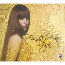 Plak İstasyonu (Müzik Cd'sidir Plak Değildir) CD Funda Arar Rüya CD