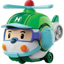 NW NessiWorld Robocar Poli Mini Kasabanın Kurtarma Araçları 4'lü