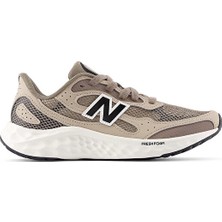 New Balance Fresh Foam Arishi V4 Tiralux Kahverengi Modeli Koleksiyonu Kadın Koşu Ayakkabısı WARIS682 Kahverengi