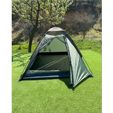 Özbience Dayanıklı ve Hafif Kamp Çadırı, Kolay Kurulumu ve Geniş Iç Hacmiyle Mükemmel Seçim