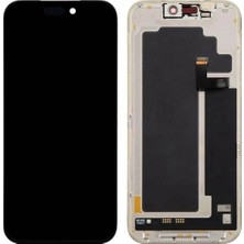 OEM Sl Iphone 17 Pro Uyumlu LCD Ekran OLED 120hz