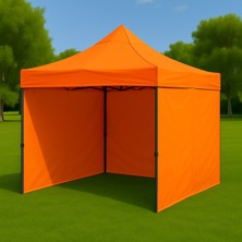 Özbience Rahat ve Şık 3x3 Metre Bahçe Çardak, Kolay Kurulum ve Taşıma Seçeneği