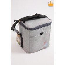 Özbience Bebek Beslenme Termal Çanta, 19X19X15CM, Sıcak ve Soğuk Tutucu