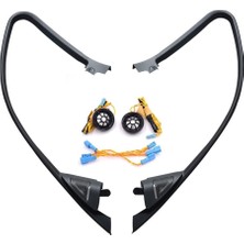 Demir Usta Bmw F30 Kapı Twiter Orjinal Harman Kardon Set