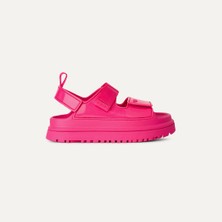 Kız Çocuk Sandalet 1178750K Ugg Kids K Goldenglow Glossy Sparkles