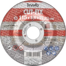 Enyaza Home Kwb Taşı Mermer Kesici Disk 115 x 3 x 22 mm - 49792150