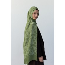 Fenza Scarf Luna Jakar Desenli Şal