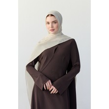 Fenza Scarf Luna Jakar Desenli Şal