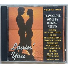 Polydor Records Classic Love Songs By Original Artists Volume4  CD
