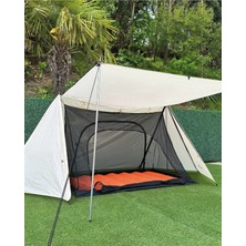 Özbience Dayanıklı ve Hafif Mercury Çadır, Doğada Konforlu Konaklama Sağlar