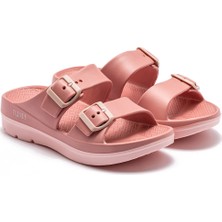 Twigy Bio Kadın Terlik Koyu Pembe-Pembe 36/40