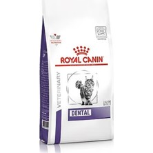 Royal Canın Veterinary Dental 1.5 kg Diş Taşı ve Ağız Kokusu Giderici Kedi Maması