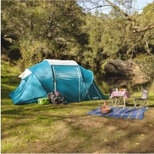 Bestway Yüksek Kaliteli 4 Kişilik Aile Çadır, Dayanıklı ve Pratik Kullanım