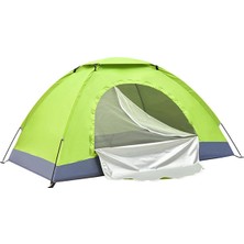 Özbience 4 Kişilik Kamp Çadırı, Kolay Kurulum ve Taşınabilirlik