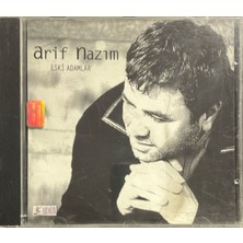 Plak İstasyonu (Müzik Cd'sidir Plak Değildir) CD Arif Nazım Eski Adamlar CD