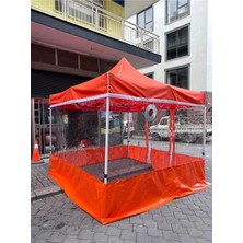 Özbience Şık ve Ferah 300X300 Kış Bahçesi, Estetik ve Kullanışlı Tasarım