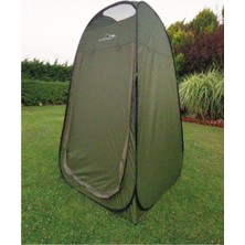 Özbience Şık ve Kullanışlı Wc ve Duş Çadırı, Pratik Kurulum ve Hafif Tasarım