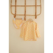 Lollie Baby&Kids Uv Korumalı Mayo Bebek & Çocuk - Dots