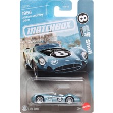 Matchbox 1956 Aston Martin Dbr1