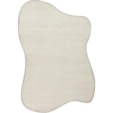 Hoom Rugs Bali Amorf 01 L. Stone Hav Toz Vermez Dekoratif Makine Halısı