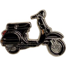 Vespa Px Rozet - Pin / Vespıssımo