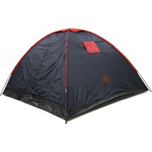 Özbience Geniş ve Hafif Kamp Çadırı, 305X305X180 Cm, Konforlu Doğa Deneyimi