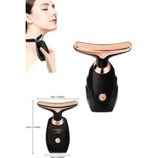 Epilons Yüz ve Boyun Kırşıklık Giderici Ems Güzellik Cihazı Gıdık,sarkma,kırışıklık Yüz Masaj Aleti