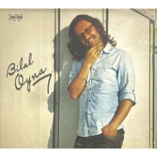 Plak İstasyonu (Müzik Cd'sidir Plak Değildir) CD Bilal Oyna CD