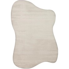 Hoom Rugs Bali Amorf 01 D. Stone Hav Toz Vermez Dekoratif Makine Halısı
