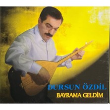 Plak İstasyonu (Müzik Cd'sidir Plak Değildir) CD Dursun Özdil Bayrama Geldim CD