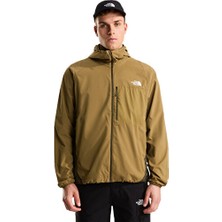 The North Face M Lightrange Woven Jacket Erkek Outdoor Ceketi NF0A8ES9JV41 Sarı