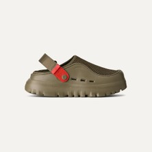 Erkek Terlik 1175051 Ugg M Peakmod Breathe Burnt Olıve / Red Pepper