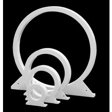 TTOR-100 Toroidal Akım Trafosu 100 mm Tense