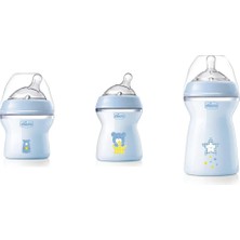 Chicco Yenidoğan Bebek Biberon 150 250 330 ml Pp Desenli Plastik Biberon Set