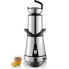 Beem Amira 10 L Profesyonel Elektrikli Çay Semaveri – Akıllı Indüksiyon Teknolojisi, Otomatik Bildirim, Ticari Kullanım