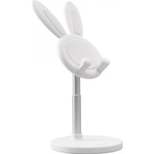 Pileli Store Ally Cute Masaüstü Telefon Tablet Tutucu Stand Uzatılabilir Hareketli