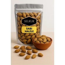 Selkur Sarı Halile Yeni Mahsül-Iri Tane 200GR