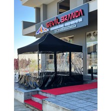 Özbience Şık ve Dayanıklı 300X300 Bahçe Kış Bahçesi, Konfor ve Estetik Sunar